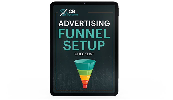 Advertising Funnel Setup (Checklist)